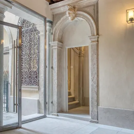 Palazzo Bonvicini 10 Velence