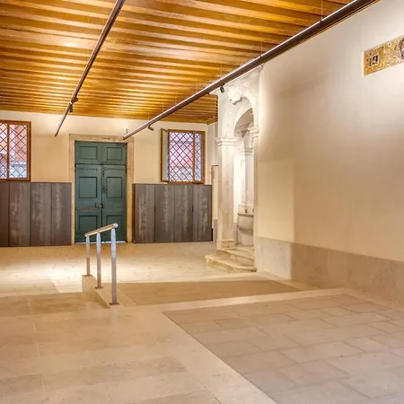 Palazzo Bonvicini 10 Lägenhet Venedig