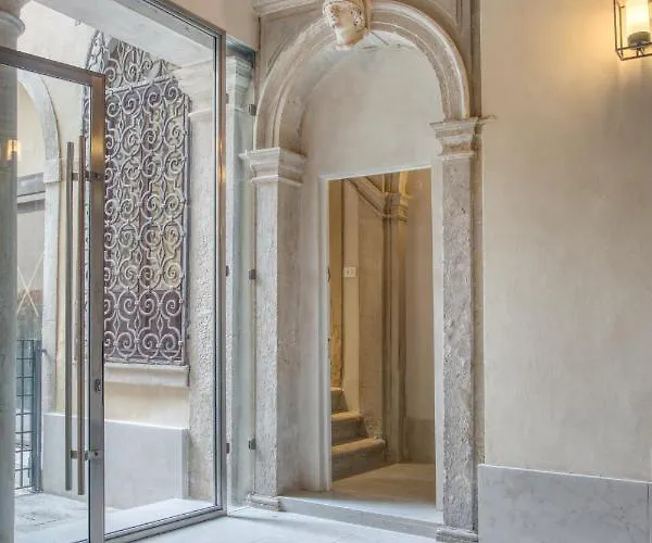 Palazzo Bonvicini 10 Venetië
