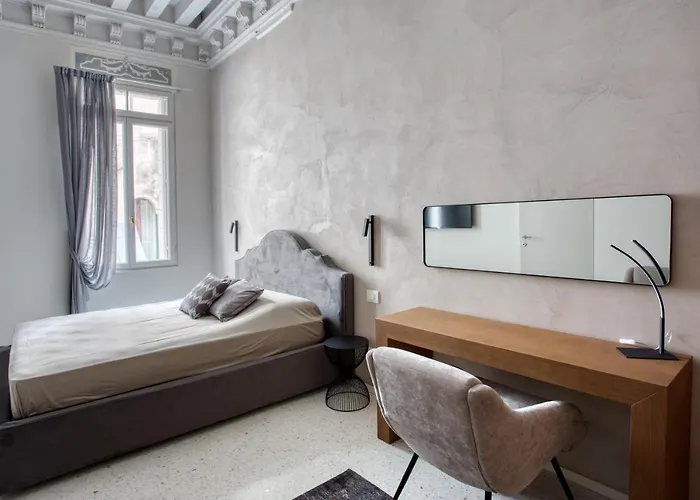 Palazzo Bonvicini 10 Appartement Venetië