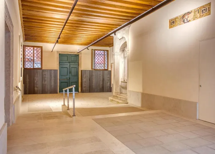 Palazzo Bonvicini 10 Appartement Venetië