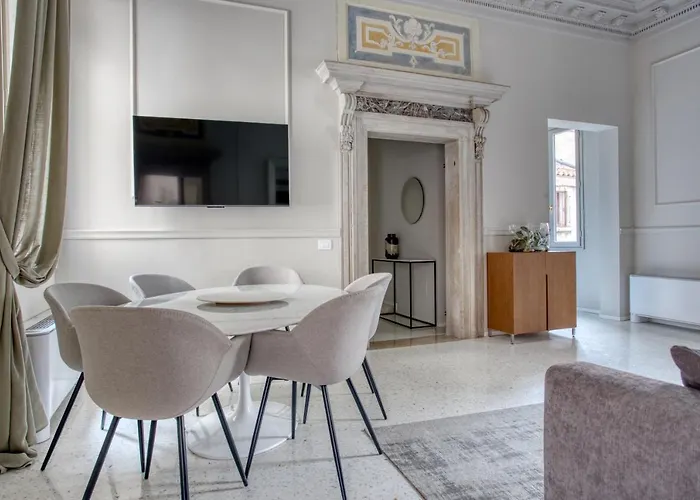 Palazzo Bonvicini 10 * Benátky