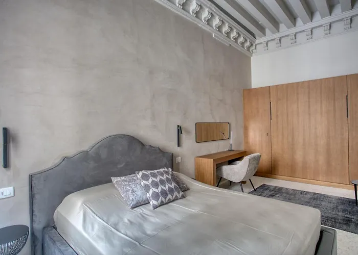 Palazzo Bonvicini 10 * Benátky