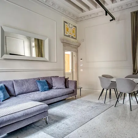 Palazzo Bonvicini 10 Apartman