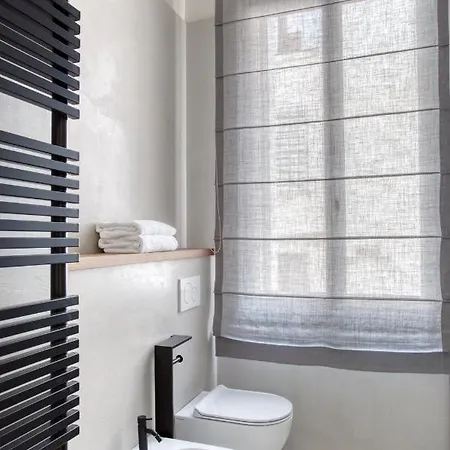 Palazzo Bonvicini 10 Apartman *